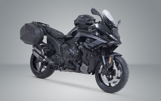 AERO ABS Seitenkoffer-System. 2x25 l. BMW R 1300 R / R 1300 RS (25-). - Bild 2 AERO ABS Seitenkoffer-System. 2x25 l. BMW R 1300 R / R 1300 RS (25-). - Bild 2