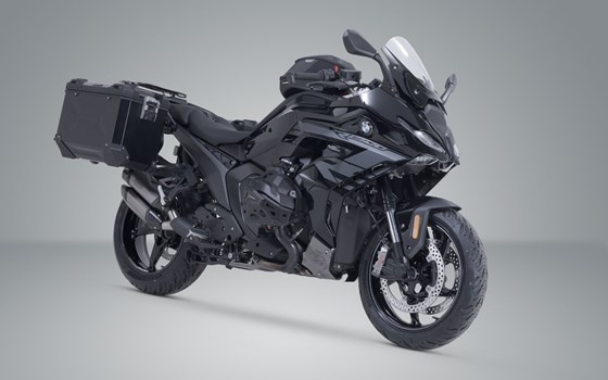 TRAX ADV Alukoffer-System. Schwarz. 45/45 l. BMW R 1300 R / R 1300 RS (25-). - Bild 2 TRAX ADV Alukoffer-System. Schwarz. 45/45 l. BMW R 1300 R / R 1300 RS (25-). - Bild 2