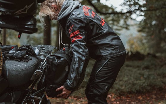 SysBag WP L/L Taschen-System. BMW R 1300 R / R 1300 RS (25-). - Bild 3