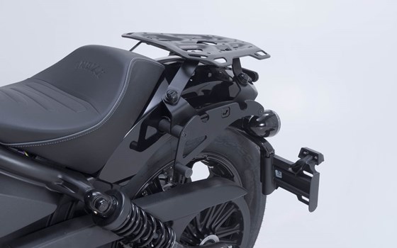 SLH Seitenträger LH1 links. Indian Scout-Modelle (24-). - Bild 3