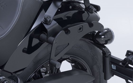 SLH Seitenträger LH1 links. Indian Scout-Modelle (24-). - Bild 4