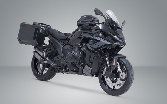 TRAX ADV Alukoffer-System. Schwarz. 37/37 l. BMW R 1300 R / R 1300 RS (25-). - Bild 2 TRAX ADV Alukoffer-System. Schwarz. 37/37 l. BMW R 1300 R / R 1300 RS (25-). - Bild 2