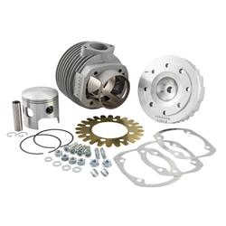 Rennzylinder PINASCO 251 ccm 26033903 für Vespa 125 VNA-TS/150 VBA-Super/180-200 Rally/PX80-200/PE/Lusso/T5