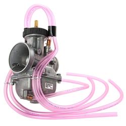 Vergaser KEIHIN PWK 38 Air Striker Flachschieber