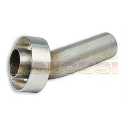 DB Killer MALOSSI "Racing" für RX Rennauspuff 3214843B 125-300ccm 4T LC