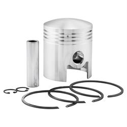 Kolben METEOR 200 ccm, 19612270 für Lambretta 200 TV/SX/DL/GP