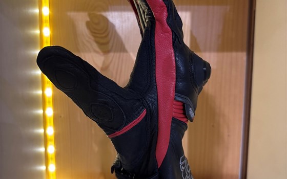 Handschuh Clinch RS-200 - Bild 4