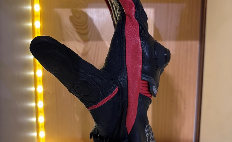 Handschuh Clinch RS-200 Bild 4: Handschuh Clinch RS-200