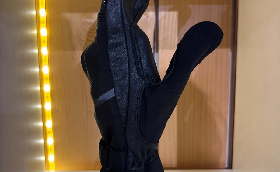 Handschuhe Classic Handschuh Urban ST-Plus  schwarz  Bild 2: Handschuhe Classic Handschuh Urban ST-Plus  schwarz