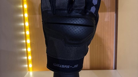 Handschuhe Classic Handschuh Evo-Air schwarz-grau  L