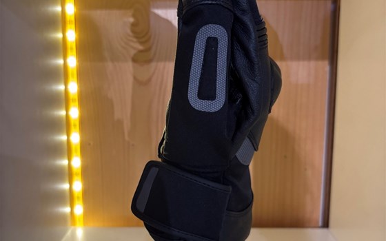 Handschuh Tour Handschuh ST-Plus-kurz 2.0 schwarz   - Bild 2