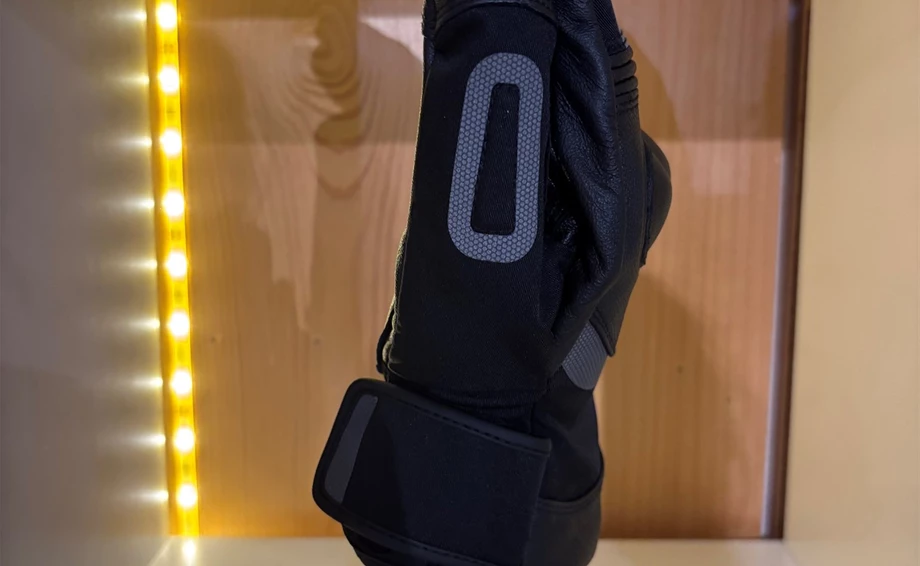 Handschuh Tour Handschuh ST-Plus-kurz 2.0 schwarz   Bild 2: Handschuh Tour Handschuh ST-Plus-kurz 2.0 schwarz