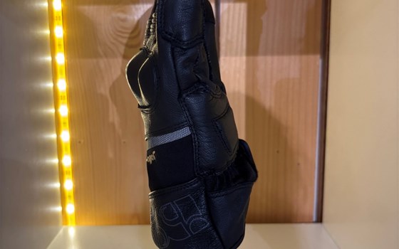 Handschuh Tour Handschuh ST-Plus-kurz 2.0 schwarz   - Bild 3