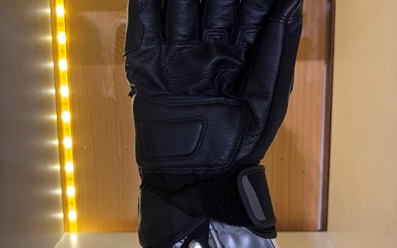 Handschuh Tour Handschuh ST-Plus-kurz 2.0 schwarz   - Bild 4