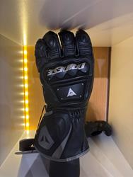 Handschuhe Guanti 4 STROKE LONG GLOVES 691  BLACK/BLACK/BLACK 05 M PA