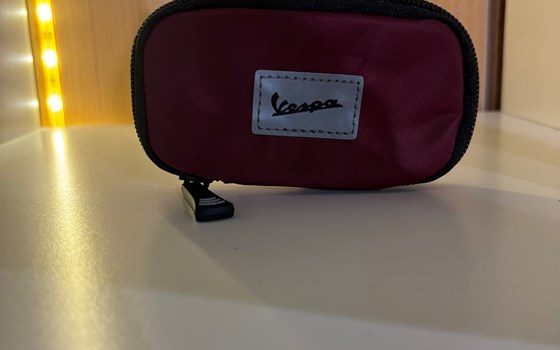 TASCHE STAGE ROT - Bild 2