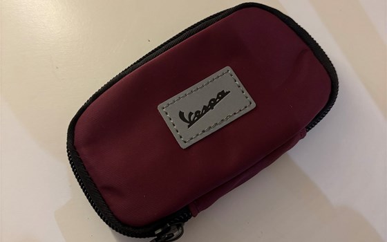 TASCHE STAGE ROT - Bild 3