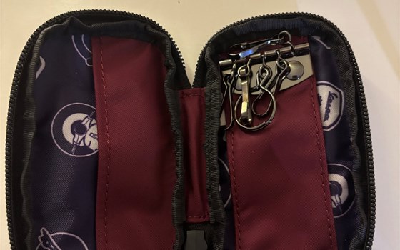 TASCHE STAGE ROT - Bild 4