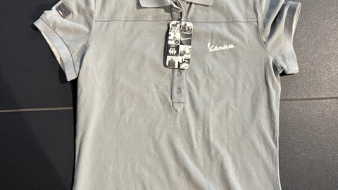 Polo VESPA Original Woman