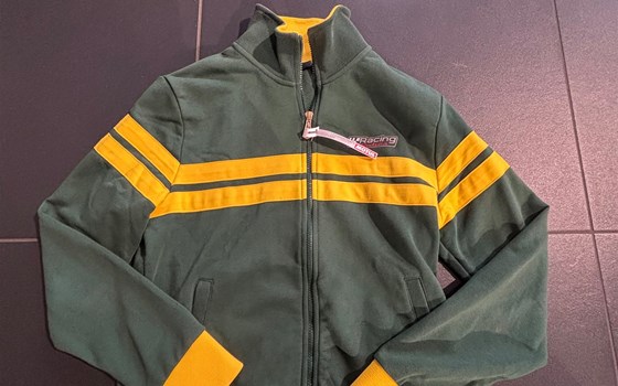 RACING SIXTY GREEN SWEAT - Bild 1