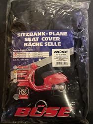 Sitzbankabdeckung Büse Sitzbankabdeckung schwarz  M