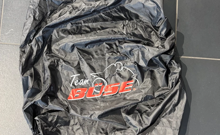 Sitzbankabdeckung Büse Sitzbankabdeckung schwarz  M Bild 2: Sitzbankabdeckung Büse Sitzbankabdeckung schwarz  M