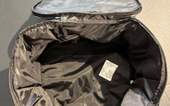 INT TRUNK BAG 32 LT APRI - Bild 2