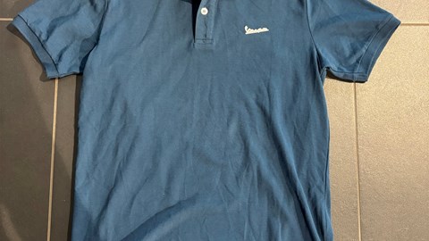 Polo VESPA POLO MAN GRAPHIC B