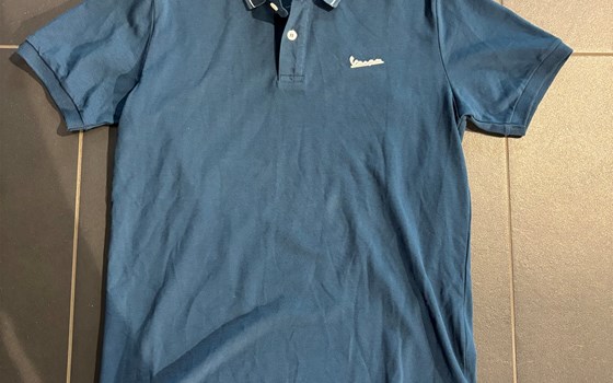 Polo VESPA POLO MAN GRAPHIC B - Bild 1