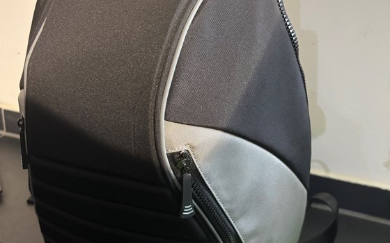 RUCKSACK SEAT BLACK  GREY - Bild 2