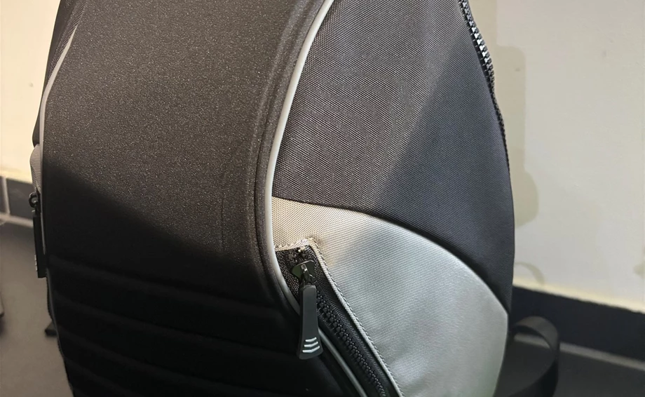 RUCKSACK SEAT BLACK  GREY Bild 2: RUCKSACK SEAT BLACK  GREY