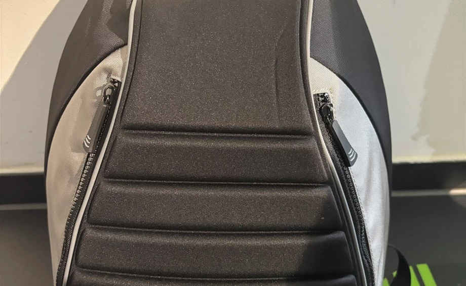 RUCKSACK SEAT BLACK  GREY Bild 3: RUCKSACK SEAT BLACK  GREY