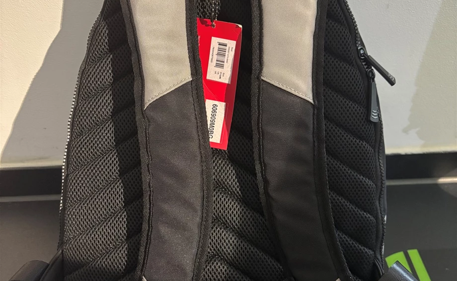 RUCKSACK SEAT BLACK  GREY Bild 4: RUCKSACK SEAT BLACK  GREY