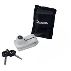 Vespa Bremsscheibenschloss