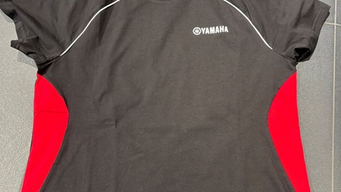 T Shirt 25 RV PULSE T-SHIRT DA ROVA