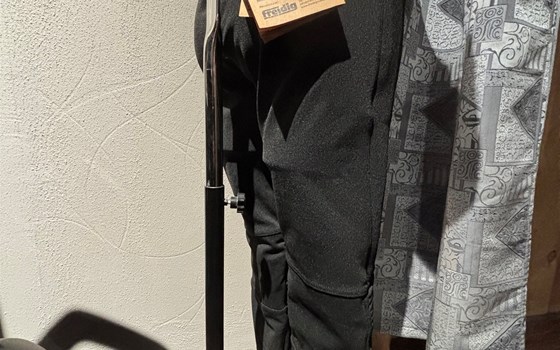 Leggins M11 D-Leggins schwarz 36 - Bild 2