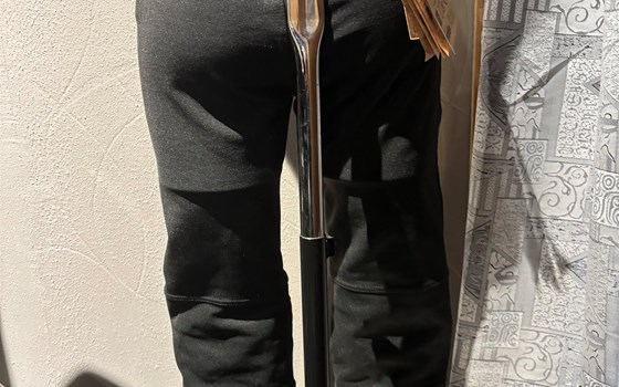 Leggins M11 D-Leggins schwarz 36 - Bild 3