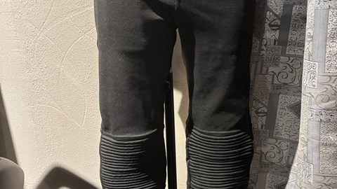 Leggins M11 D-Leggins schwarz 36