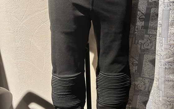 Leggins M11 D-Leggins schwarz 36 - Bild 1