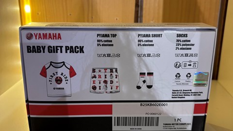 Geschenkset 25 RV BABY GESCHENK-SET