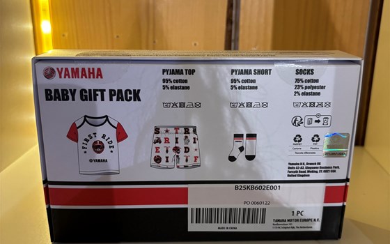 Geschenkset 25 RV BABY GESCHENK-SET - Bild 1