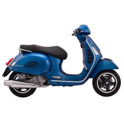 Rennauspuff SIP Performance für Vespa GTS/GTS Super/GTV/GT 60 125-300ccm i.e., 4T, LC