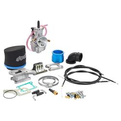Vergaserkit POLINI Membran Vergaser 30mm für Vespa 125 VNB-TS/150 VBA-Super/PX80-150/PE/Lusso/T5/Cosa