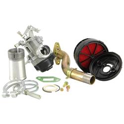 Vergaserkit MALOSSI SHB 16.16 Flachschieber 1610650 für Vespa 50-125 VMA1