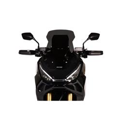 Windschild MALOSSI Sport Screen 4520350B für HONDA X-ADV 750 4T LC Euro5 `21-´24