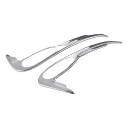 Zierleisten für Seitenhaube mit Blinker für Vespa 160 GS (d)/GS/4