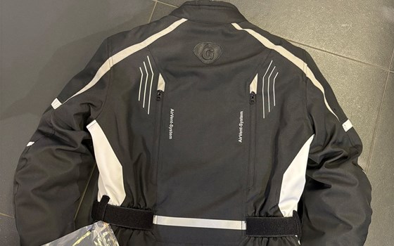 Jacke Dayton Lady - Bild 4