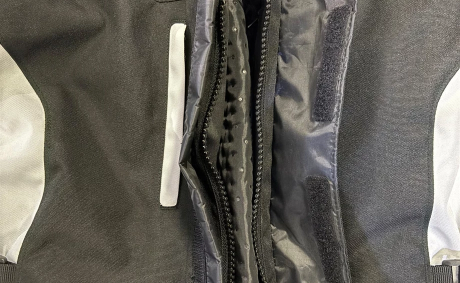 Jacke Tour Jacke Evans ST schwarz-weiss L Bild 2: Jacke Tour Jacke Evans ST schwarz-weiss L