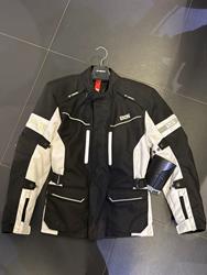 Jacke Tour Jacke Evans ST schwarz-weiss L