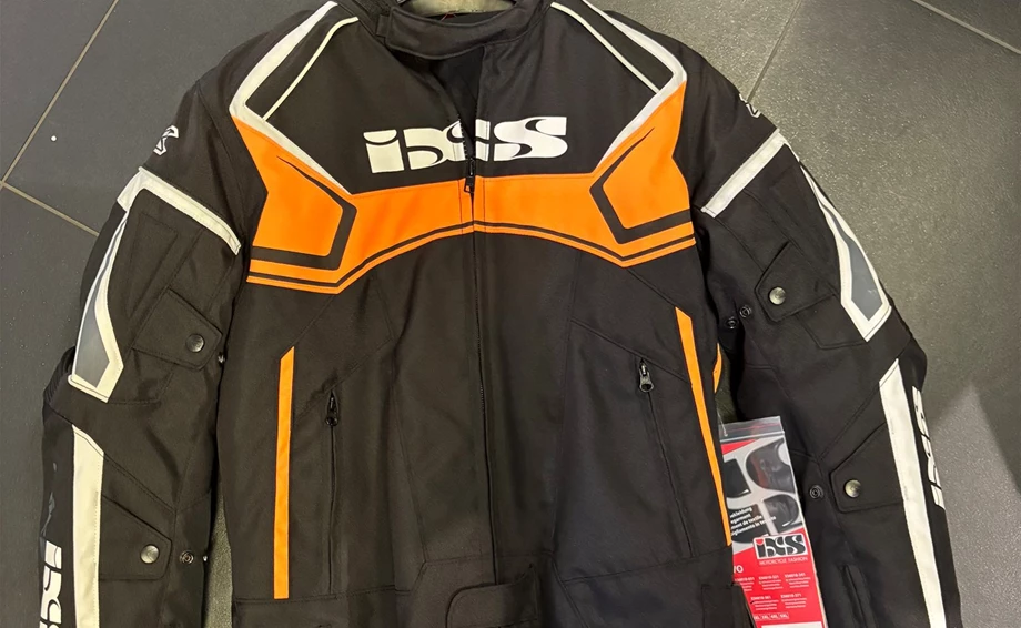 Jacke ACTIVO Bild 1: Jacke ACTIVO